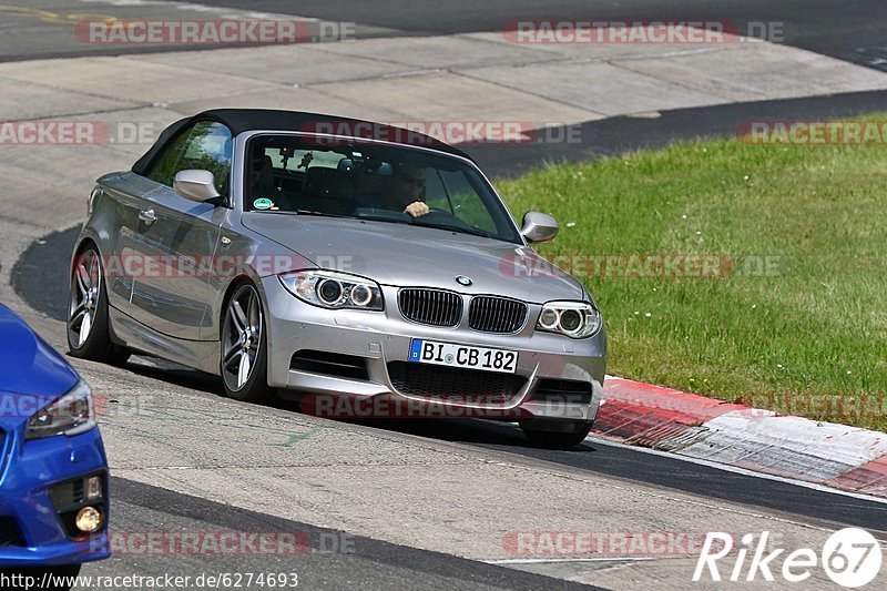 Bild #6274693 - Touristenfahrten Nürburgring Nordschleife (26.05.2019)