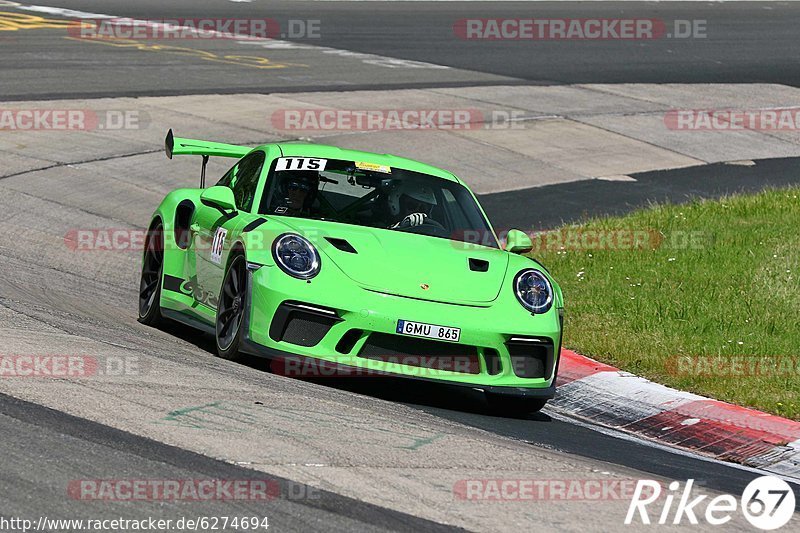 Bild #6274694 - Touristenfahrten Nürburgring Nordschleife (26.05.2019)