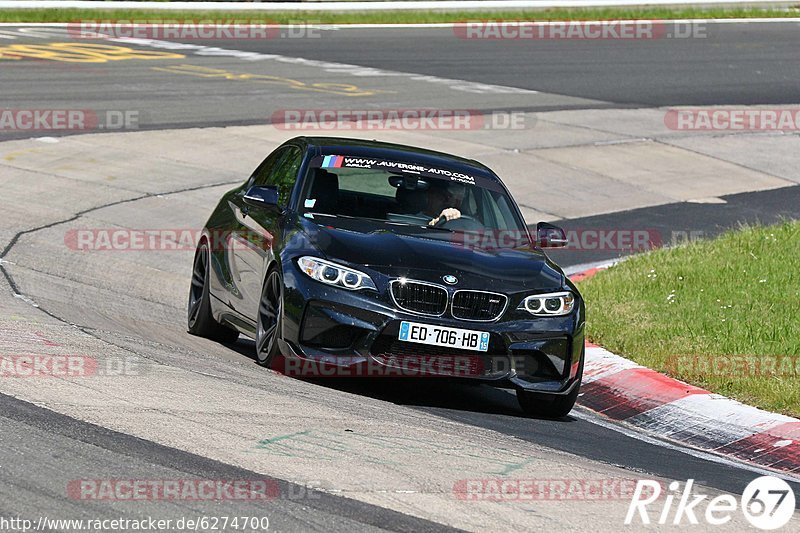 Bild #6274700 - Touristenfahrten Nürburgring Nordschleife (26.05.2019)