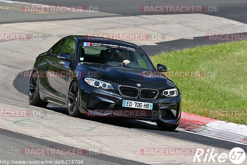 Bild #6274704 - Touristenfahrten Nürburgring Nordschleife (26.05.2019)