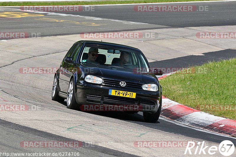 Bild #6274706 - Touristenfahrten Nürburgring Nordschleife (26.05.2019)