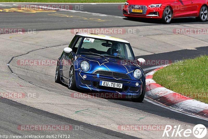 Bild #6274712 - Touristenfahrten Nürburgring Nordschleife (26.05.2019)