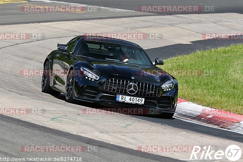 Bild #6274718 - Touristenfahrten Nürburgring Nordschleife (26.05.2019)