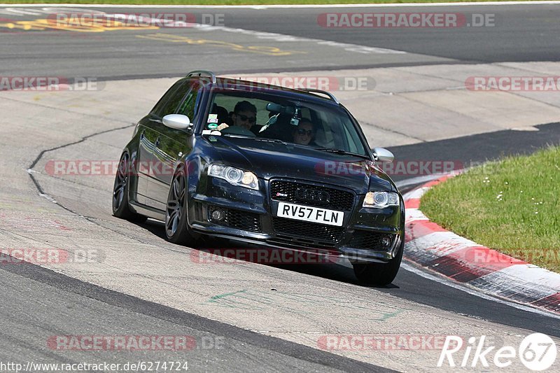 Bild #6274724 - Touristenfahrten Nürburgring Nordschleife (26.05.2019)