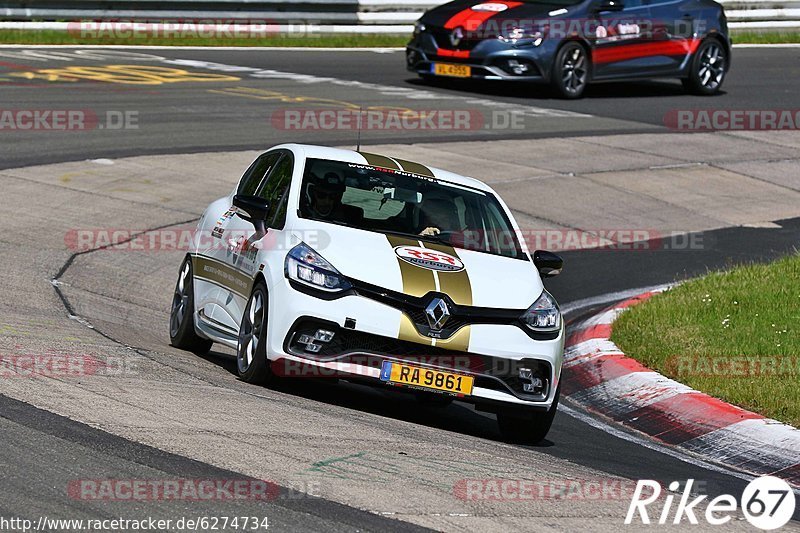 Bild #6274734 - Touristenfahrten Nürburgring Nordschleife (26.05.2019)