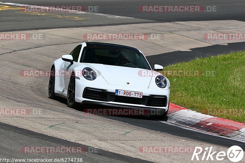 Bild #6274738 - Touristenfahrten Nürburgring Nordschleife (26.05.2019)