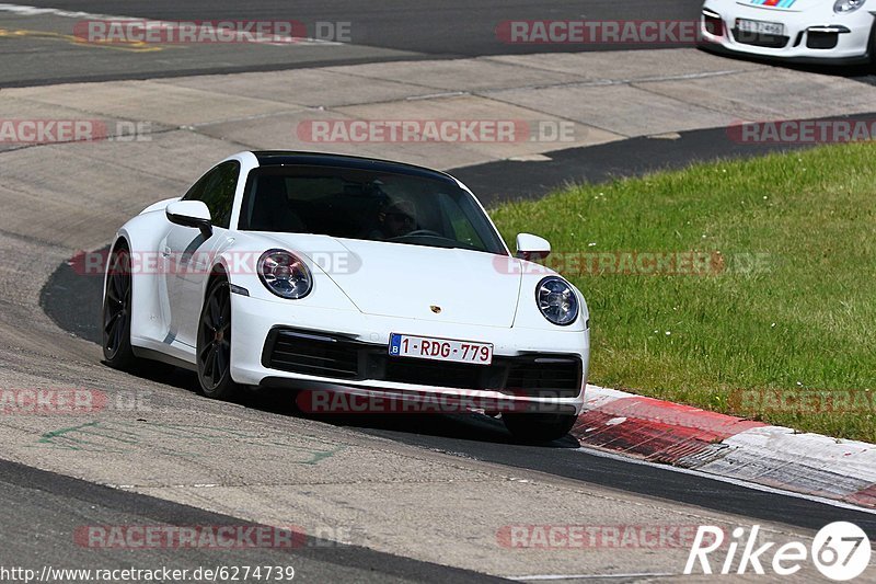 Bild #6274739 - Touristenfahrten Nürburgring Nordschleife (26.05.2019)