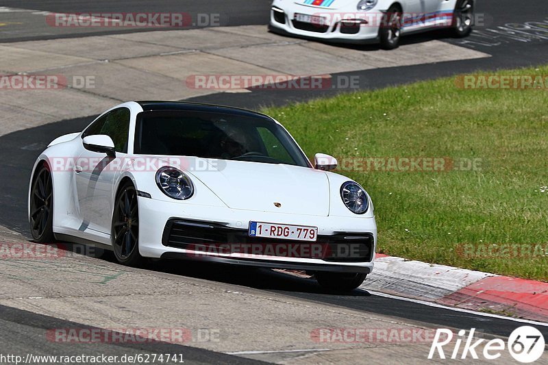 Bild #6274741 - Touristenfahrten Nürburgring Nordschleife (26.05.2019)