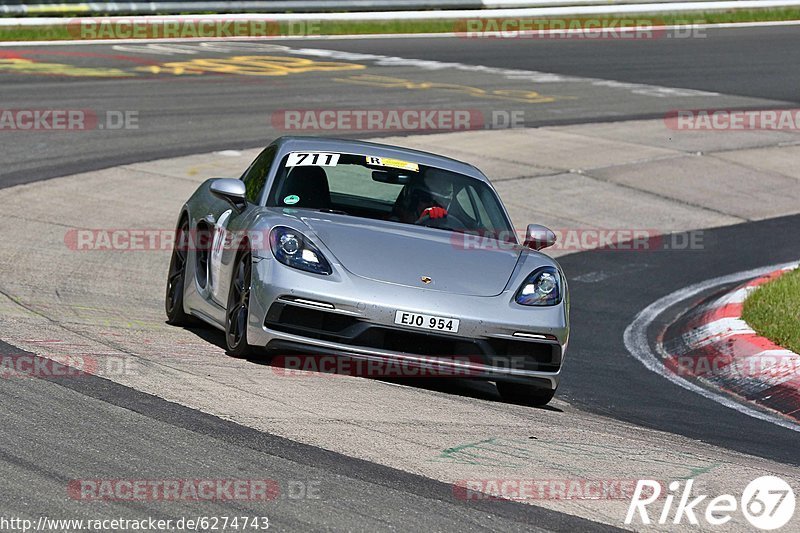 Bild #6274743 - Touristenfahrten Nürburgring Nordschleife (26.05.2019)