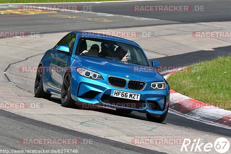 Bild #6274748 - Touristenfahrten Nürburgring Nordschleife (26.05.2019)