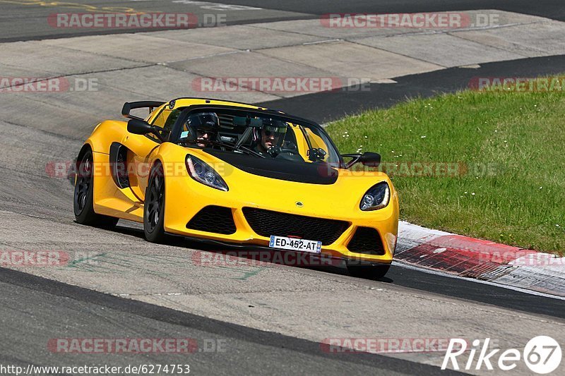 Bild #6274753 - Touristenfahrten Nürburgring Nordschleife (26.05.2019)