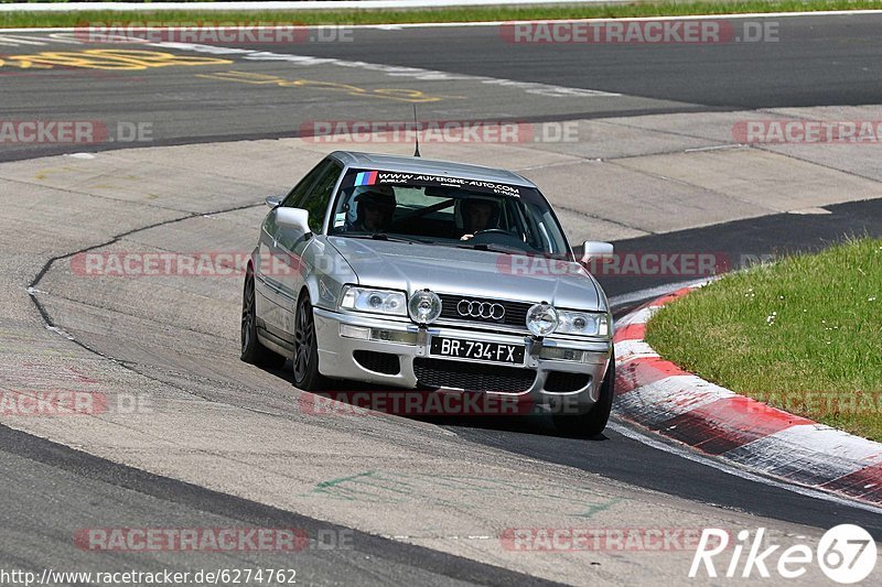 Bild #6274762 - Touristenfahrten Nürburgring Nordschleife (26.05.2019)