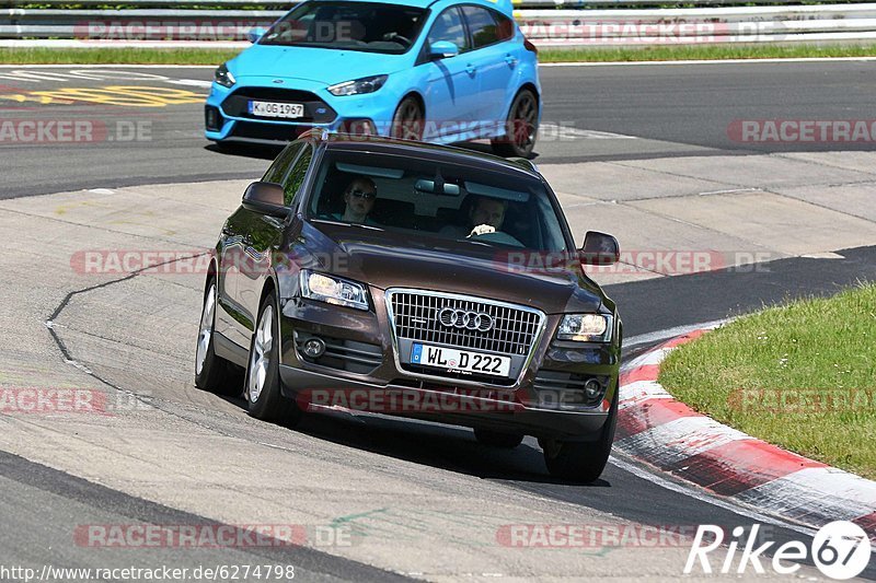 Bild #6274798 - Touristenfahrten Nürburgring Nordschleife (26.05.2019)