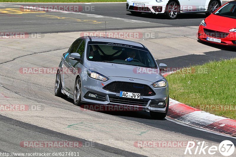 Bild #6274811 - Touristenfahrten Nürburgring Nordschleife (26.05.2019)