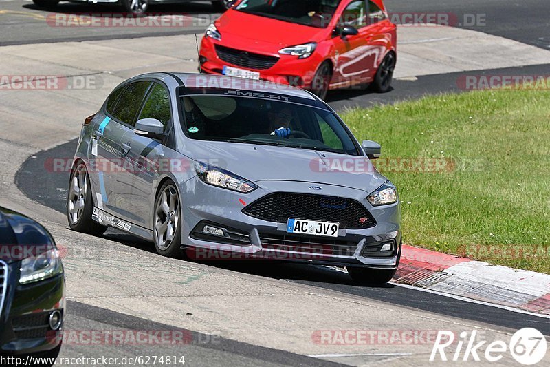 Bild #6274814 - Touristenfahrten Nürburgring Nordschleife (26.05.2019)