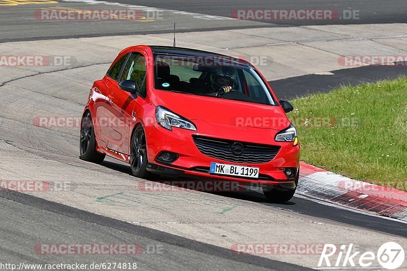 Bild #6274818 - Touristenfahrten Nürburgring Nordschleife (26.05.2019)