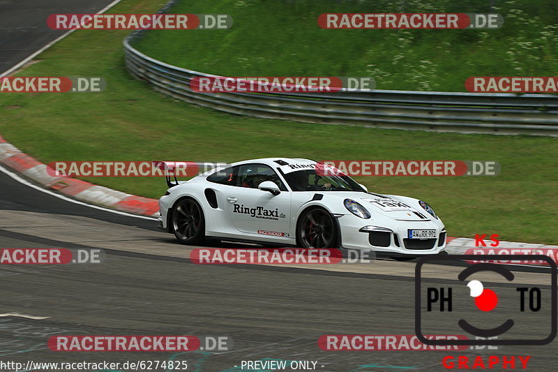 Bild #6274825 - Touristenfahrten Nürburgring Nordschleife (26.05.2019)