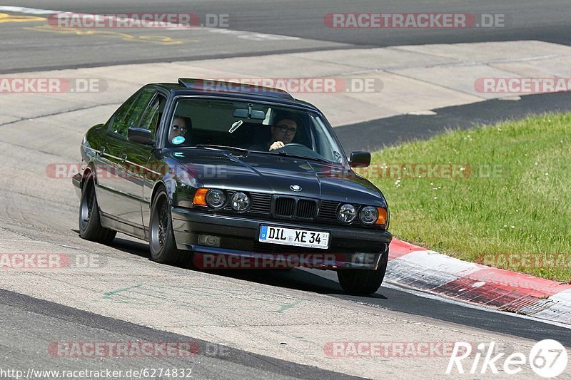 Bild #6274832 - Touristenfahrten Nürburgring Nordschleife (26.05.2019)