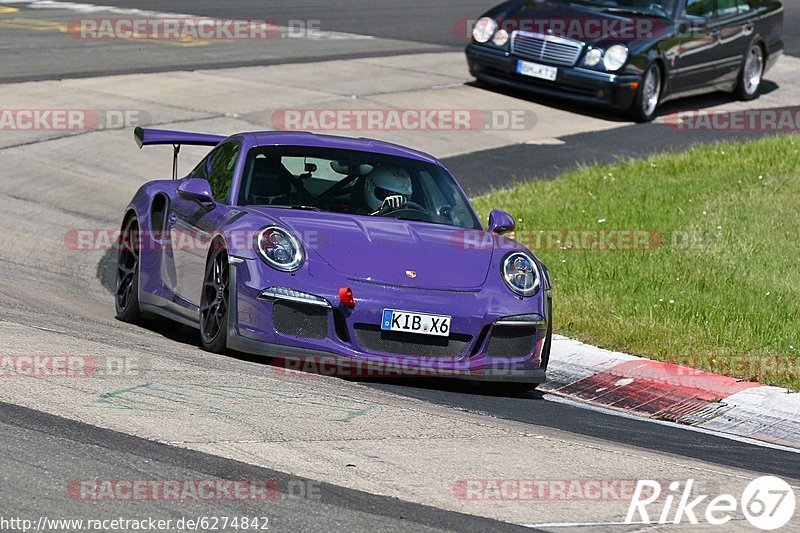 Bild #6274842 - Touristenfahrten Nürburgring Nordschleife (26.05.2019)