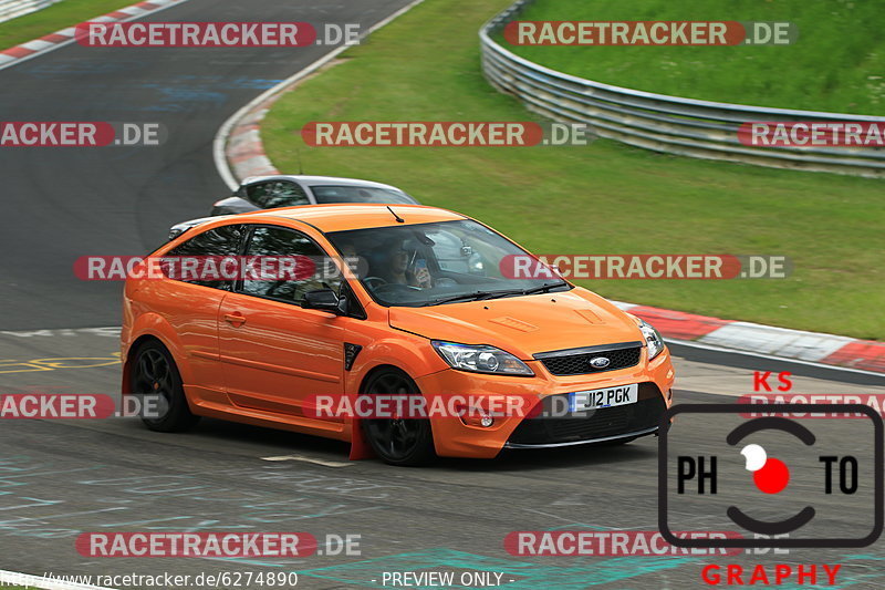 Bild #6274890 - Touristenfahrten Nürburgring Nordschleife (26.05.2019)