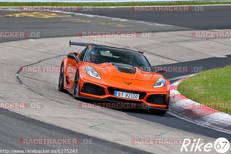 Bild #6275247 - Touristenfahrten Nürburgring Nordschleife (26.05.2019)