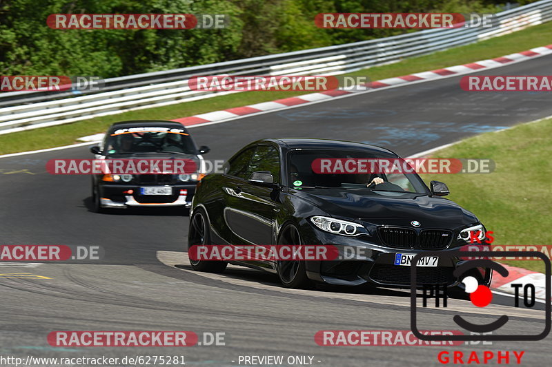 Bild #6275281 - Touristenfahrten Nürburgring Nordschleife (26.05.2019)