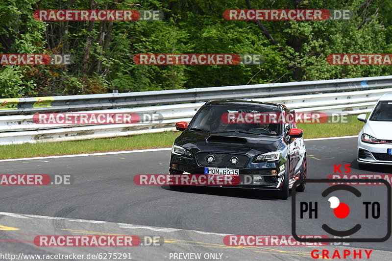 Bild #6275291 - Touristenfahrten Nürburgring Nordschleife (26.05.2019)