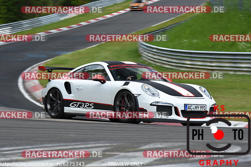 Bild #6275343 - Touristenfahrten Nürburgring Nordschleife (26.05.2019)