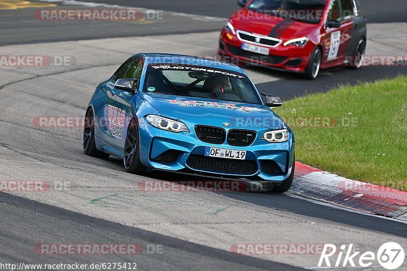 Bild #6275412 - Touristenfahrten Nürburgring Nordschleife (26.05.2019)