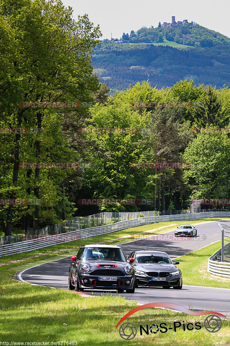 Bild #6276483 - Touristenfahrten Nürburgring Nordschleife (26.05.2019)