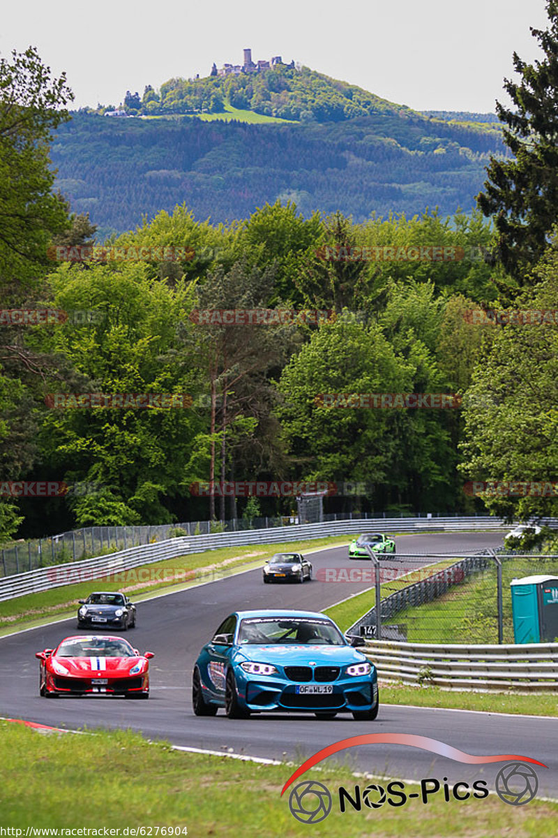 Bild #6276904 - Touristenfahrten Nürburgring Nordschleife (26.05.2019)