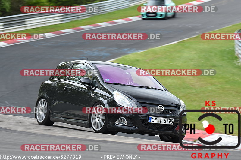 Bild #6277319 - Touristenfahrten Nürburgring Nordschleife (26.05.2019)