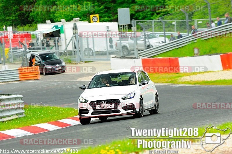 Bild #6277480 - Touristenfahrten Nürburgring Nordschleife (26.05.2019)