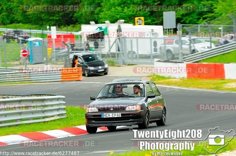 Bild #6277487 - Touristenfahrten Nürburgring Nordschleife (26.05.2019)