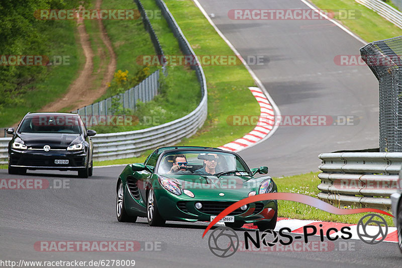 Bild #6278009 - Touristenfahrten Nürburgring Nordschleife (26.05.2019)