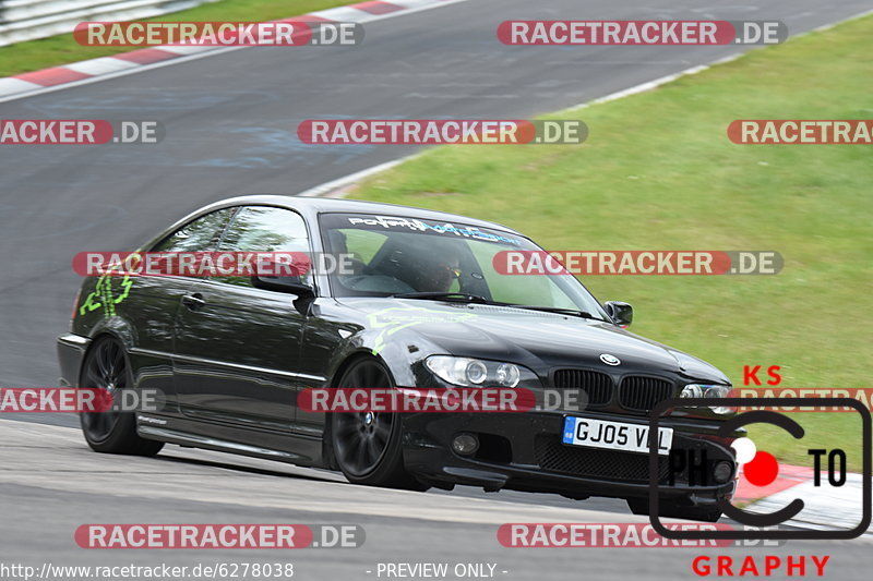 Bild #6278038 - Touristenfahrten Nürburgring Nordschleife (26.05.2019)