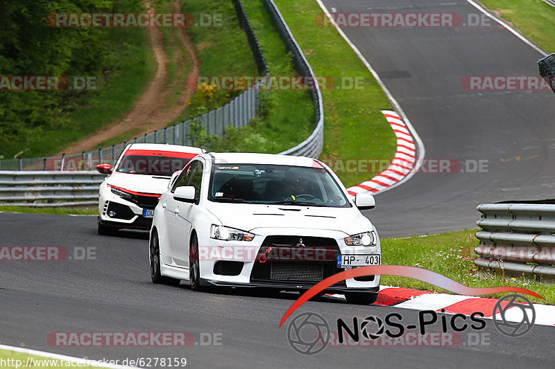 Bild #6278159 - Touristenfahrten Nürburgring Nordschleife (26.05.2019)