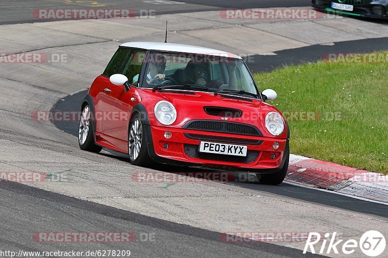 Bild #6278209 - Touristenfahrten Nürburgring Nordschleife (26.05.2019)