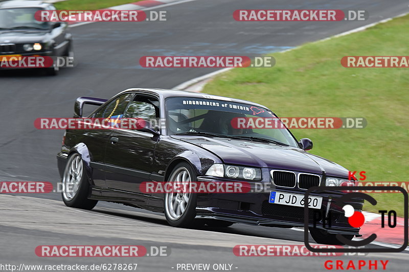 Bild #6278267 - Touristenfahrten Nürburgring Nordschleife (26.05.2019)