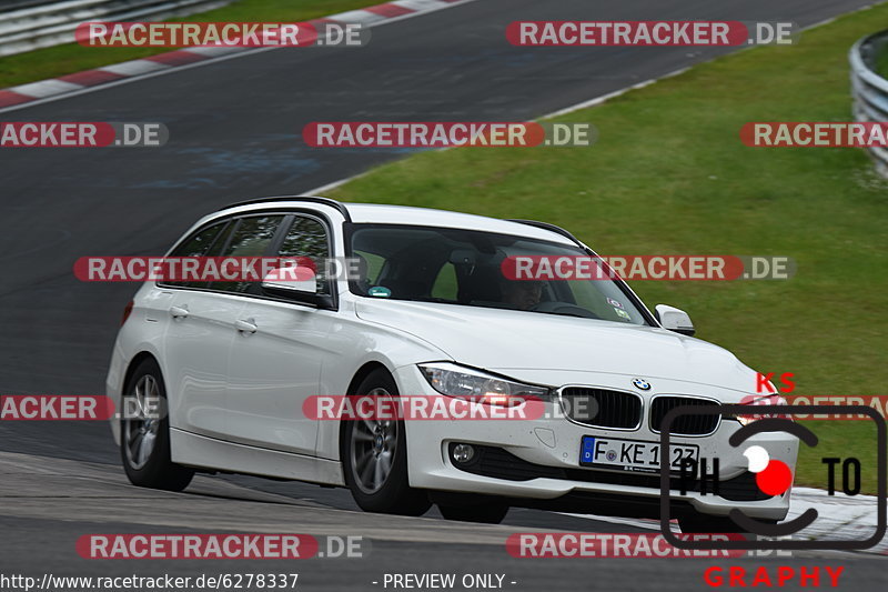 Bild #6278337 - Touristenfahrten Nürburgring Nordschleife (26.05.2019)