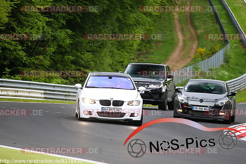 Bild #6278432 - Touristenfahrten Nürburgring Nordschleife (26.05.2019)