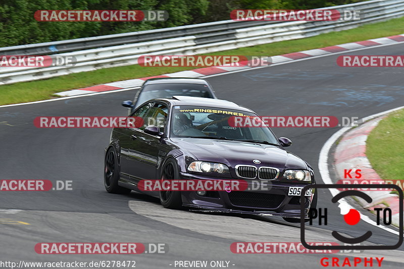 Bild #6278472 - Touristenfahrten Nürburgring Nordschleife (26.05.2019)