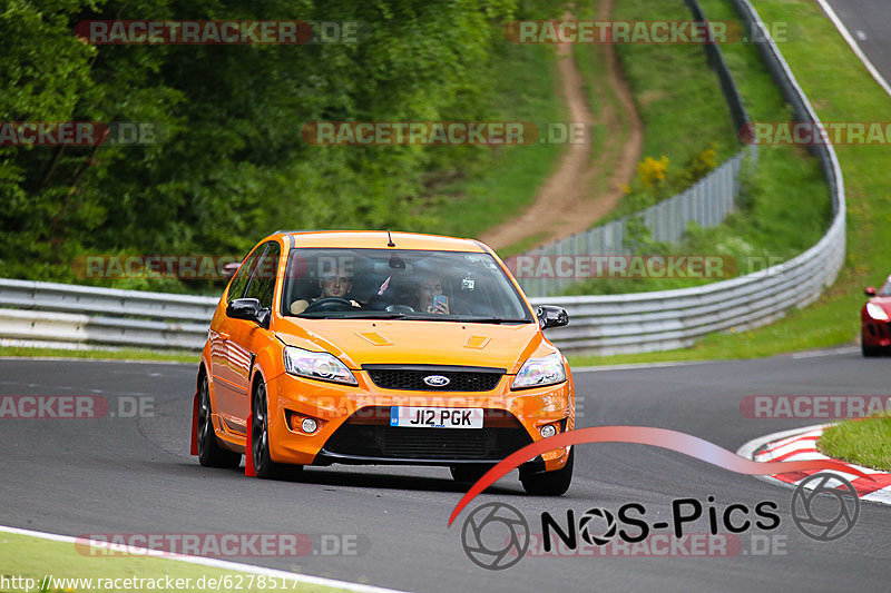 Bild #6278517 - Touristenfahrten Nürburgring Nordschleife (26.05.2019)