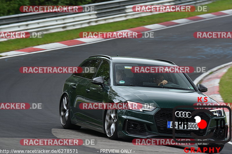 Bild #6278571 - Touristenfahrten Nürburgring Nordschleife (26.05.2019)