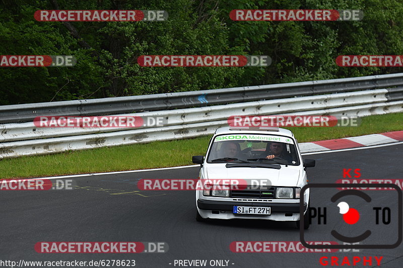 Bild #6278623 - Touristenfahrten Nürburgring Nordschleife (26.05.2019)