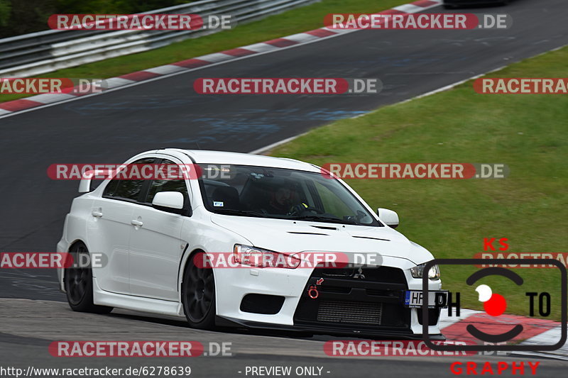 Bild #6278639 - Touristenfahrten Nürburgring Nordschleife (26.05.2019)