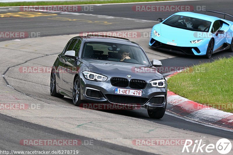 Bild #6278719 - Touristenfahrten Nürburgring Nordschleife (26.05.2019)