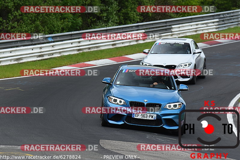 Bild #6278824 - Touristenfahrten Nürburgring Nordschleife (26.05.2019)