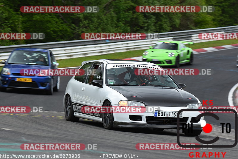 Bild #6278906 - Touristenfahrten Nürburgring Nordschleife (26.05.2019)