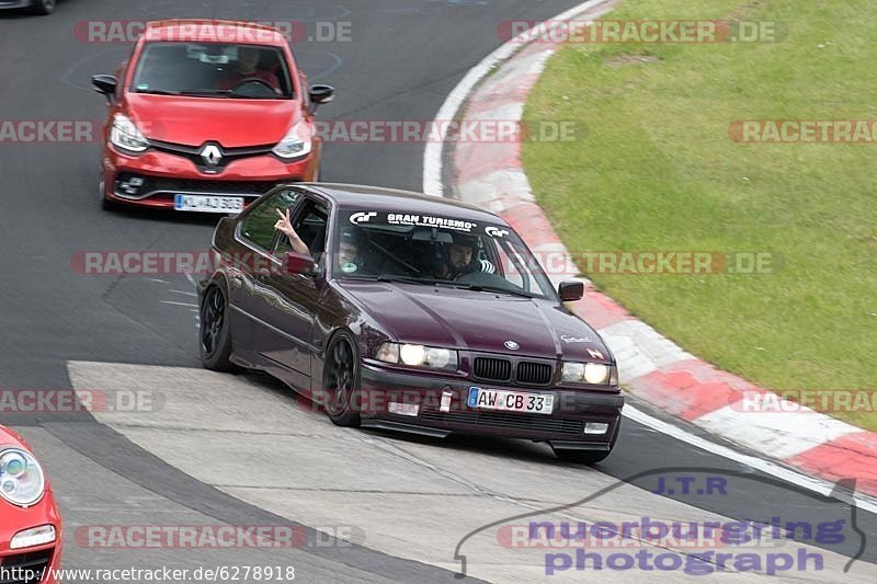 Bild #6278918 - Touristenfahrten Nürburgring Nordschleife (26.05.2019)